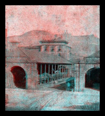 Old Newtyle Railway Station