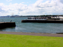Broughty
Ferry Harbour