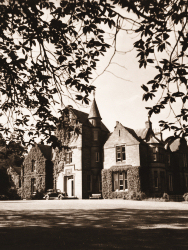 Kinblethmont House, Arbroath