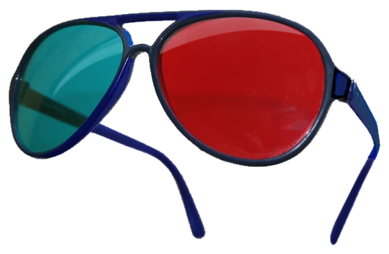Anachrome 3D Specs Anachrome 3D Specs
