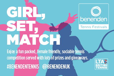 Benenden Tennis Festivals Benenden Tennis Festivals