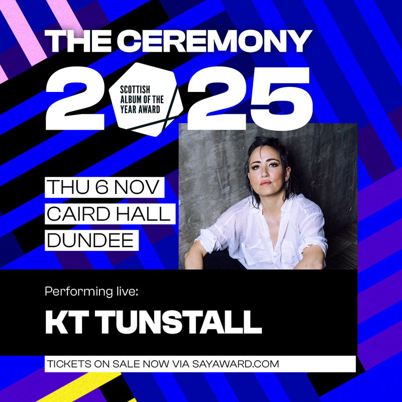 Scottish Album of the Year