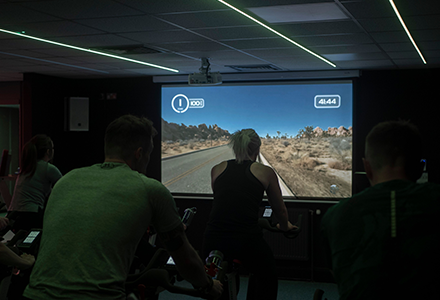 Virtual Cycle Studio