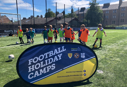 Holiday Camps