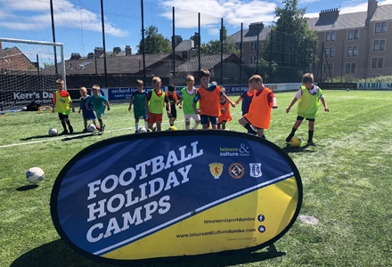 Free Holiday Camps