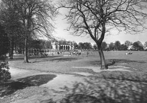 Baxter Park Baxter Park
