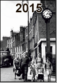 Calendar showing photograph of the Hilltown Clock 1960