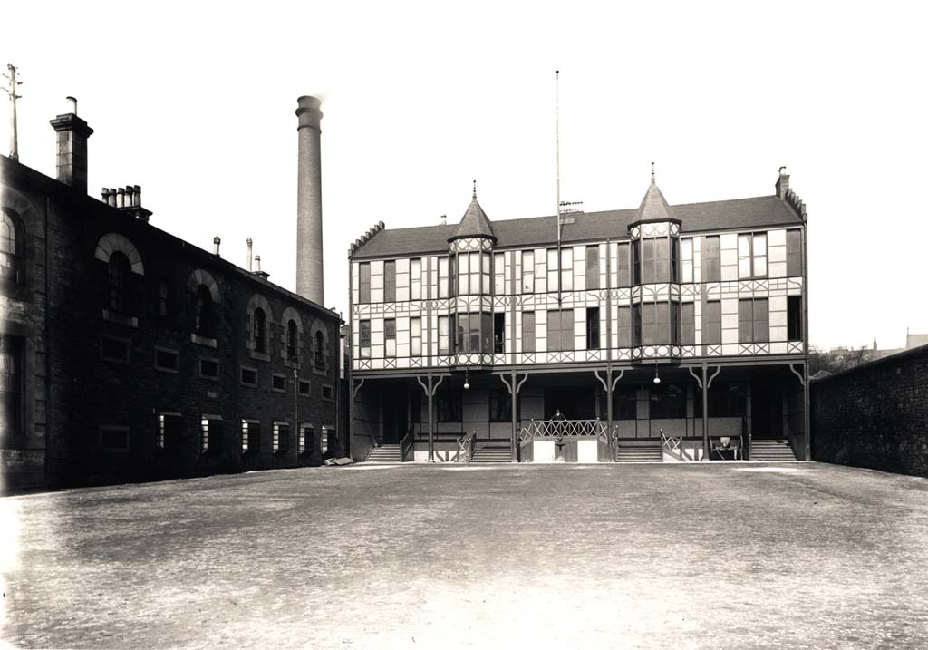 Drill Hall, Bell Street