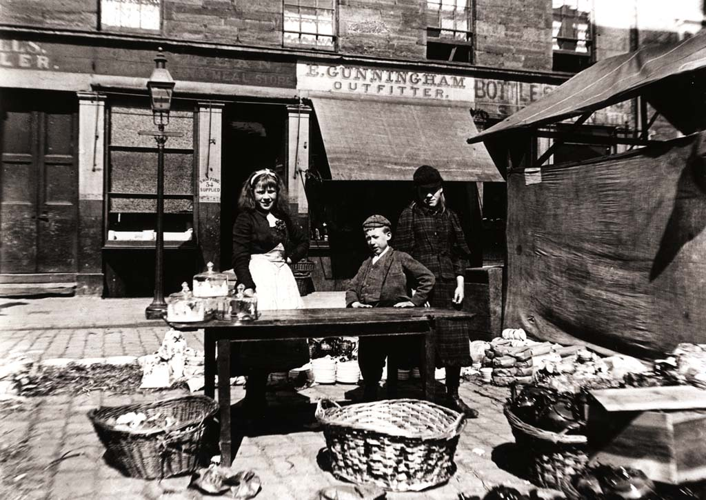 Greenmarket, Stalls