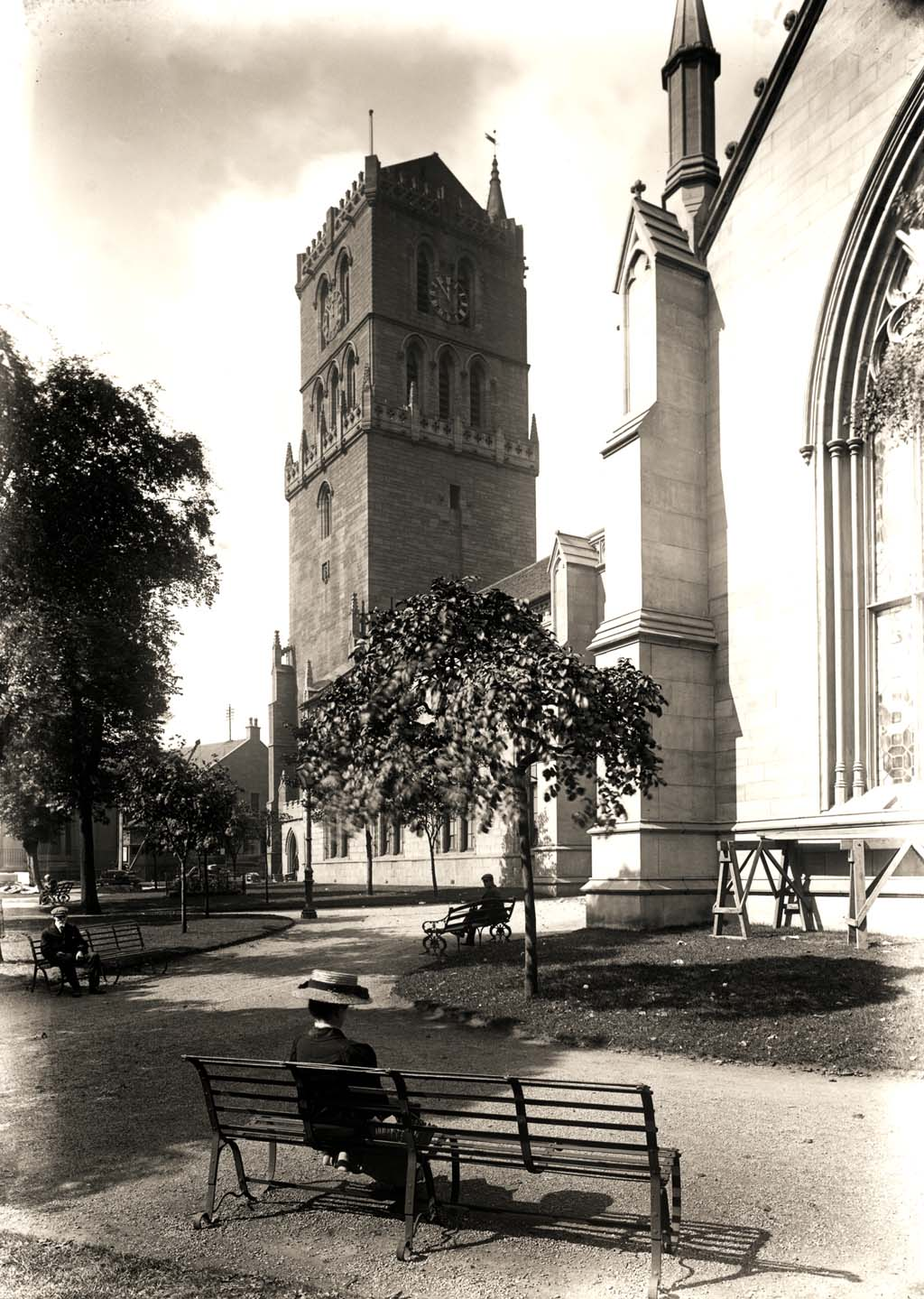 Steeple Church