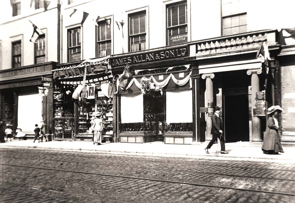 Reform Street, East Side Reform Street, East Side