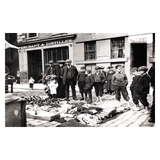 Greenmarket, Stalls