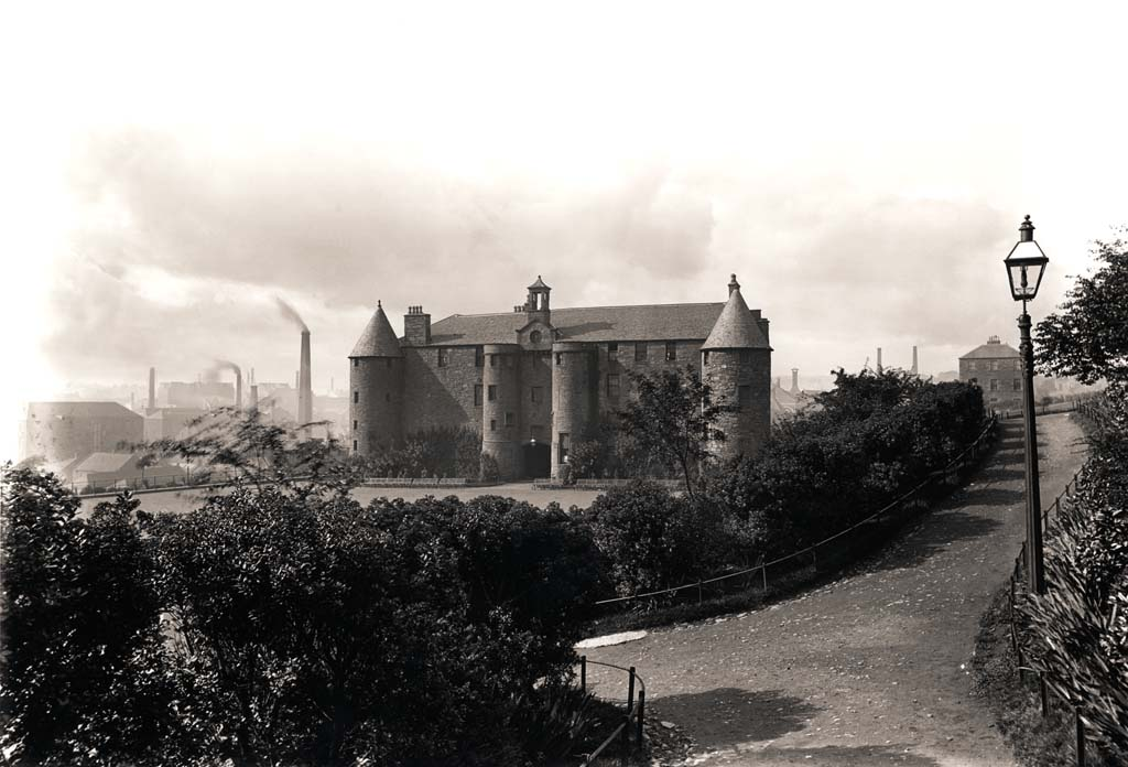 Dudhope Castle Dudhope Castle