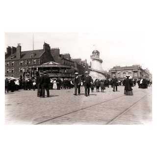 Greenmarket, Helter Skelter and Roundabout