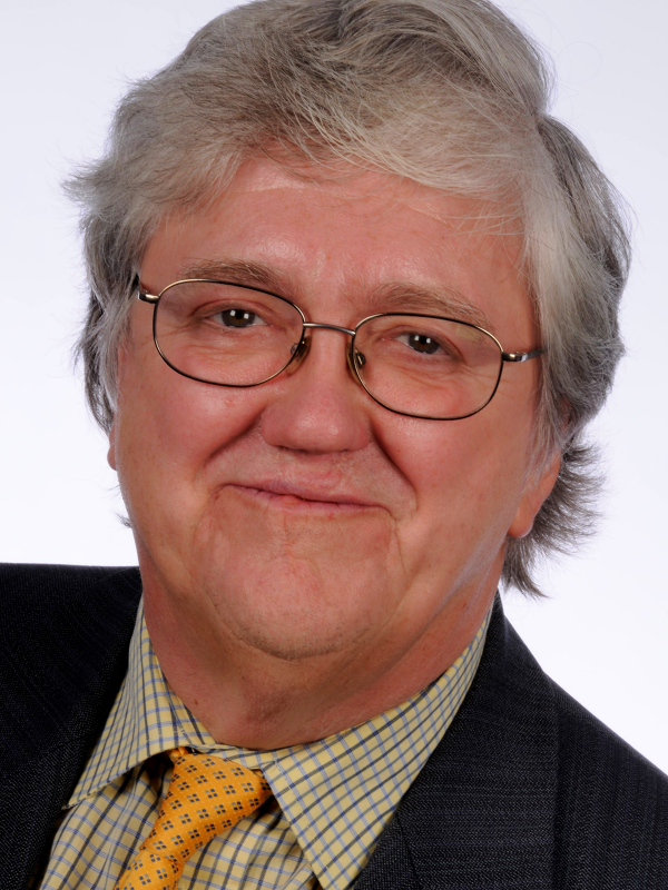 Professor Charles McKean Professor Charles McKean