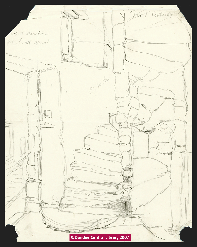 Coutie’s Wynd (Interior) Coutie’s Wynd (Interior)