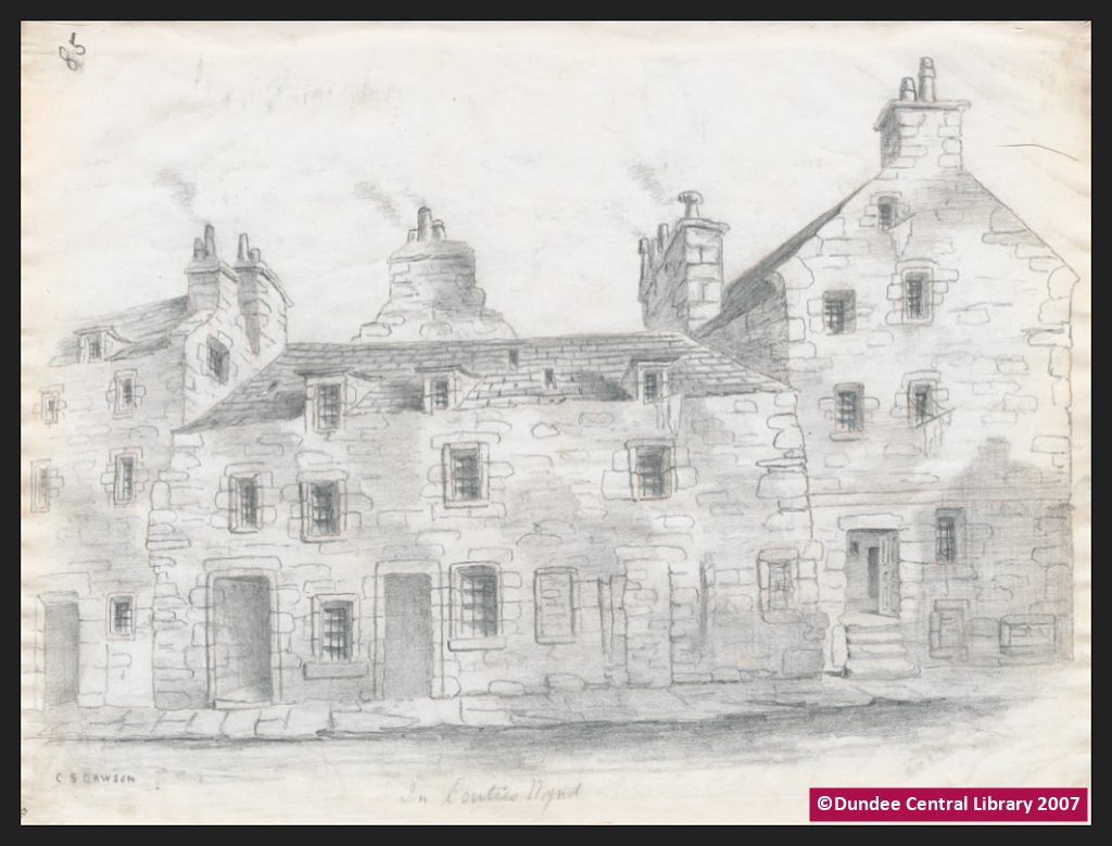 Coutie’s Wynd (Exterior) Coutie’s Wynd (Exterior)