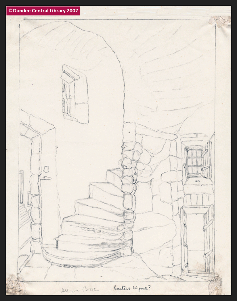 Coutie’s Wynd (Interior) Coutie’s Wynd (Interior)
