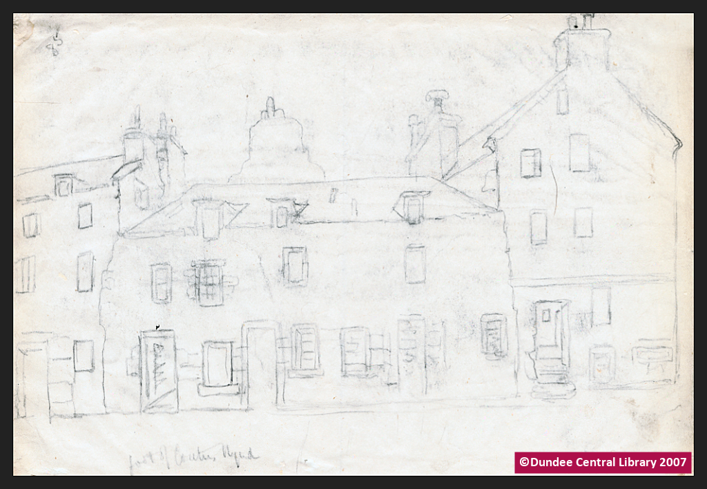 Coutie’s Wynd (Exterior) Coutie’s Wynd (Exterior)
