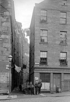 Couttie’s Wynd