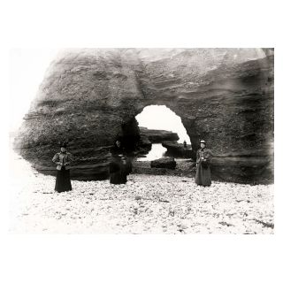 Natural Rock Arch, Arbroath