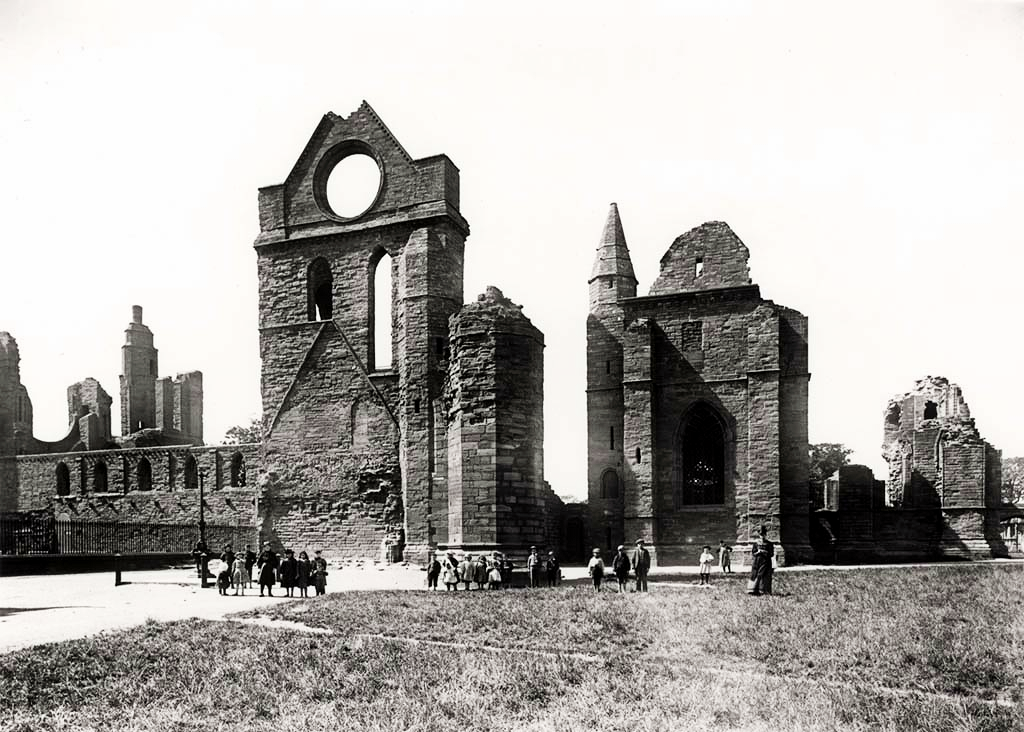 Arbroath Abbey