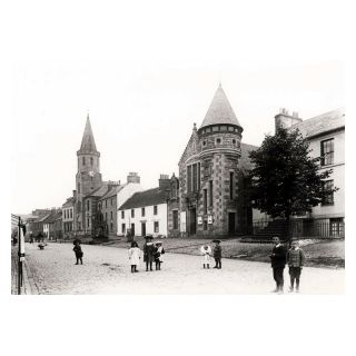 High Street, Newburgh