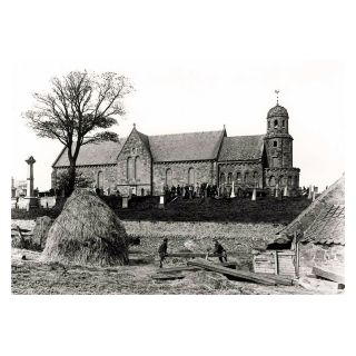 Leuchars Church