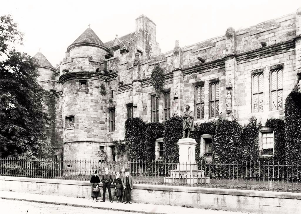 Falkland Palace