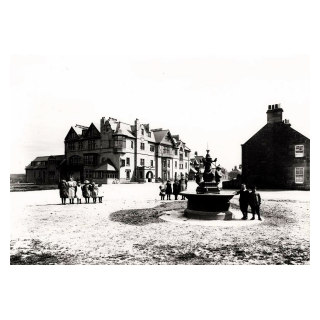 Fountain, Edzell