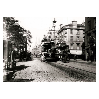 Open-Top Trams, Dundee