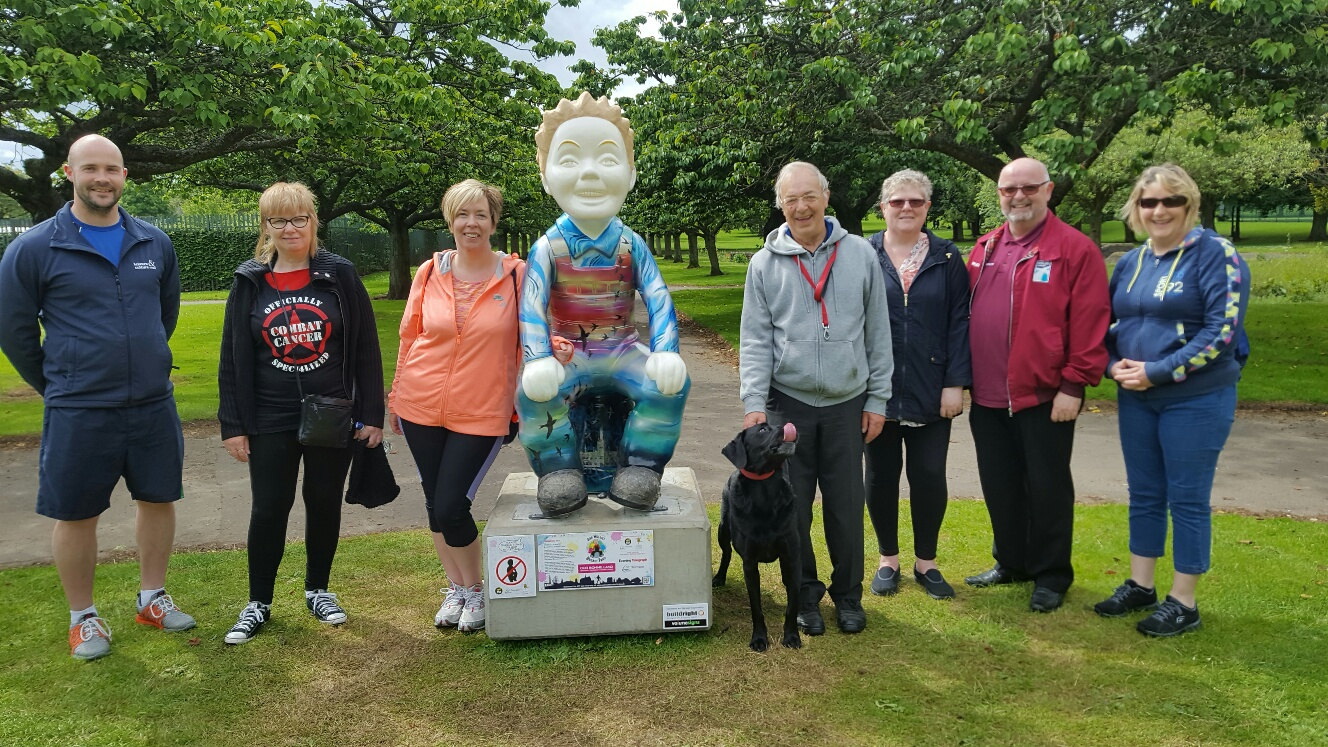Macmillan Friendly Walking Group Macmillan Friendly Walking Group