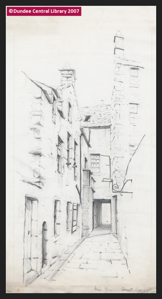 Overgate (Hay’s Close) Overgate (Hay’s Close)