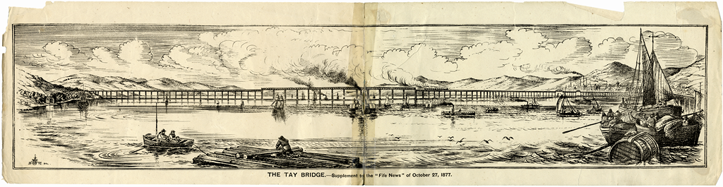 The Tay Bridge, Supplement to the 