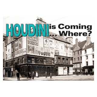 Houdini is Coming