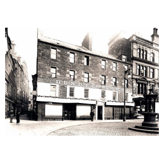 Dundee Arms, High Street