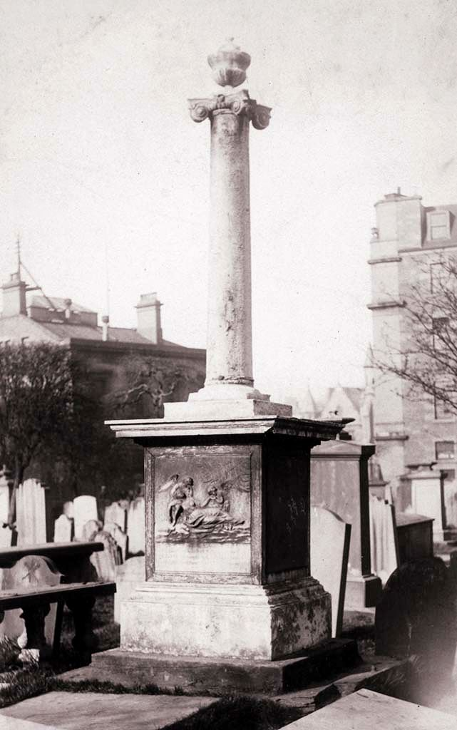 Wedderburn Monument № 811