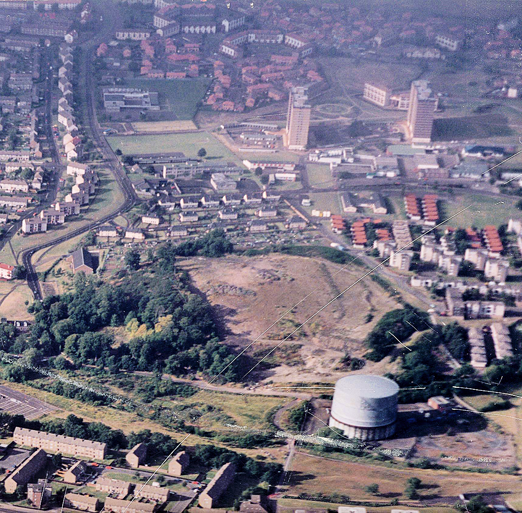 Longhaugh Racecourse