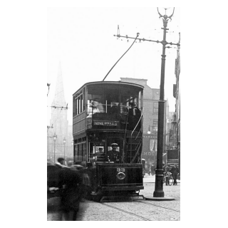 Double Decker Tram, Nethergate