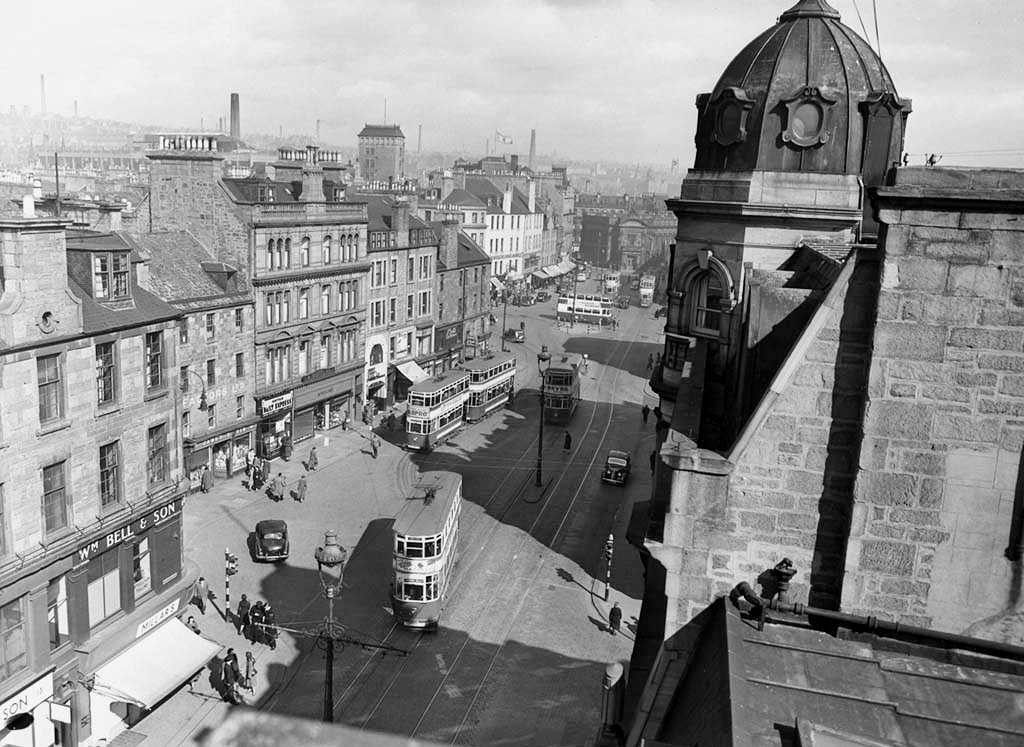 High Street, Late 50's