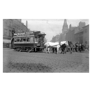 Horse-Drawn Tram