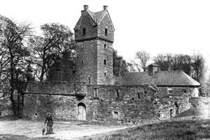Caird Park and Mains Castle