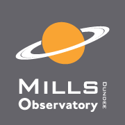 Mills Observatory Logo Mills Observatory Logo