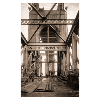 Construction of New Tay Viaduct