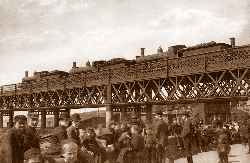 Testing the New Tay Viaduct