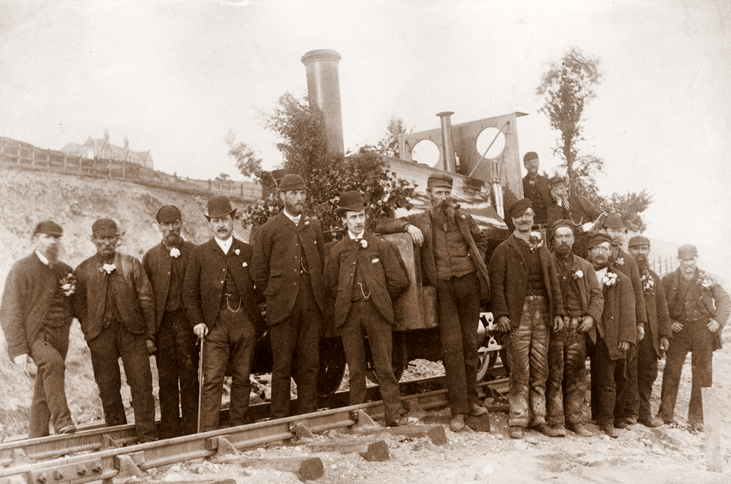 Opening of the New Tay Viaduct