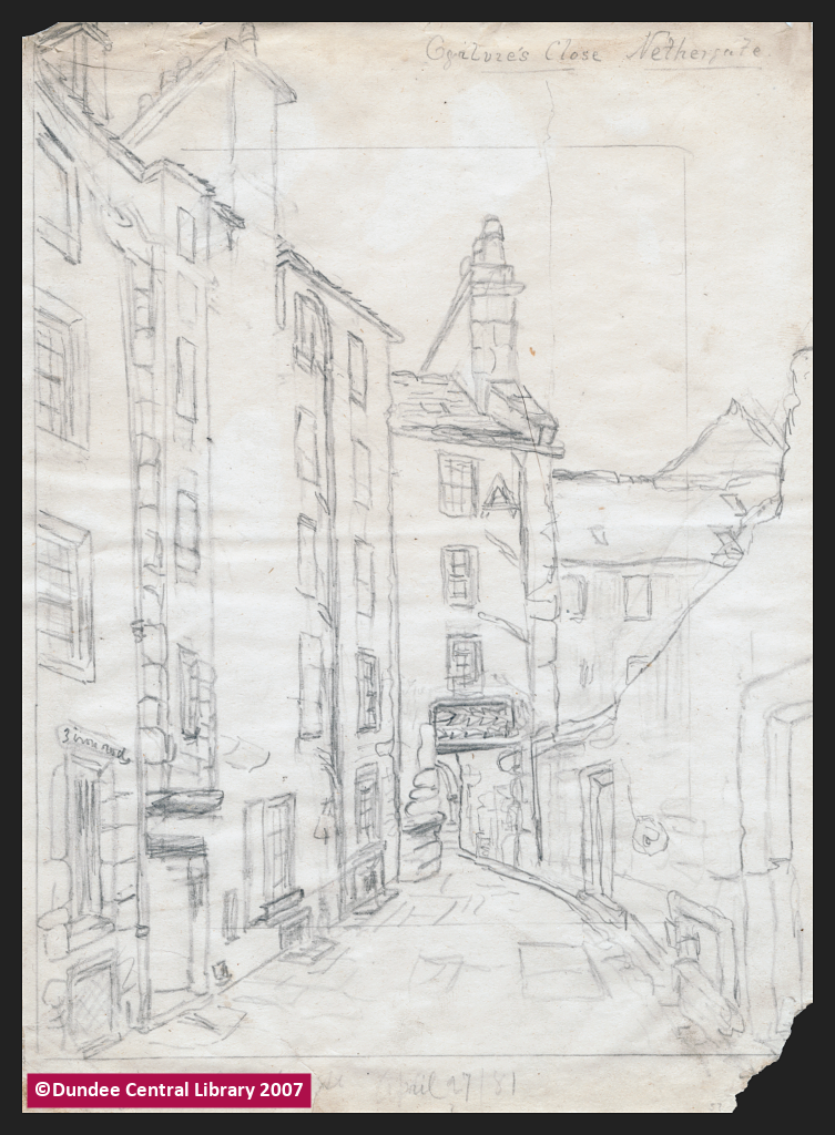 Ogilvie’s Close Ogilvie’s Close