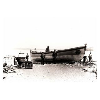 The English Mechanic Lifeboat