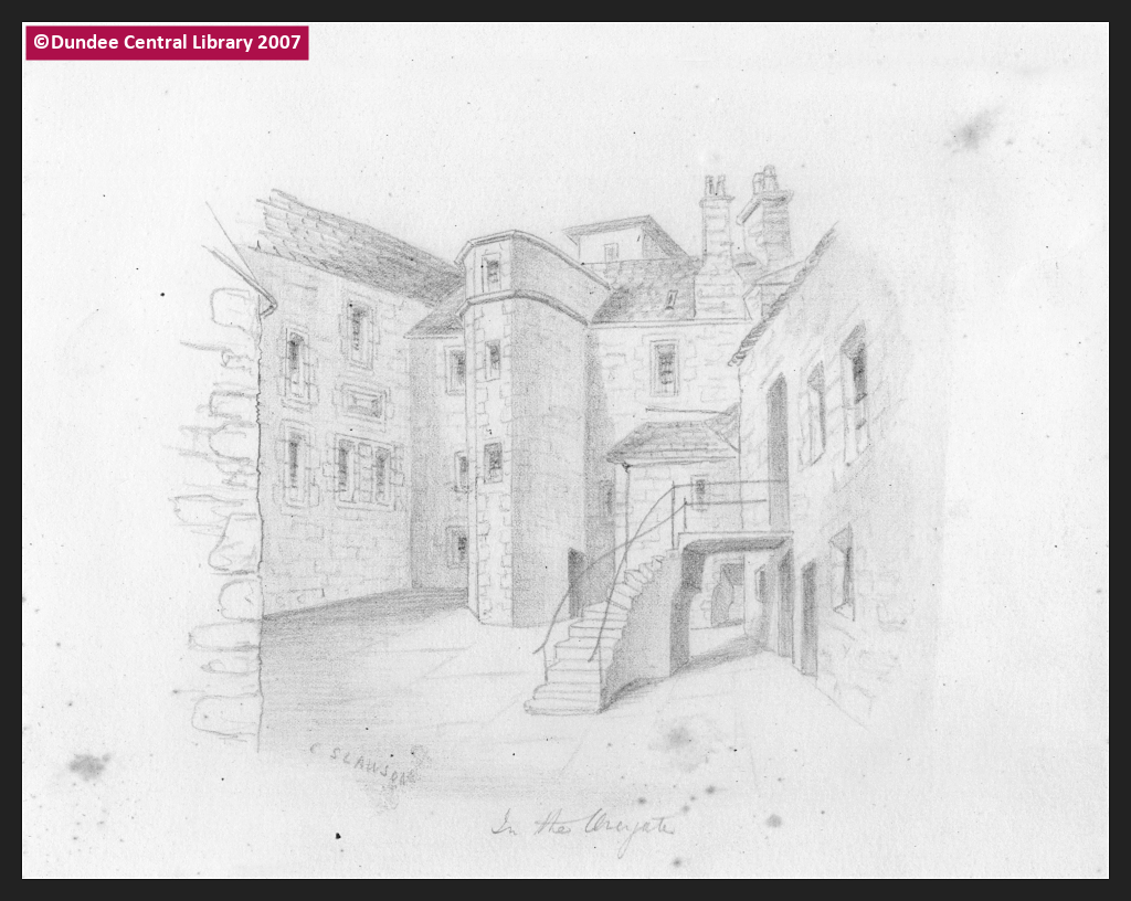Nethergate (Kay’s Close) Nethergate (Kay’s Close)