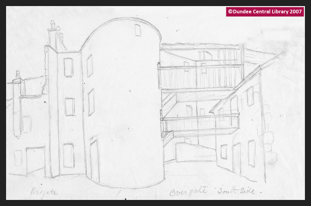 Overgate (South Side) Overgate (South Side)